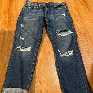 Kancan jeans boyfriend size 7